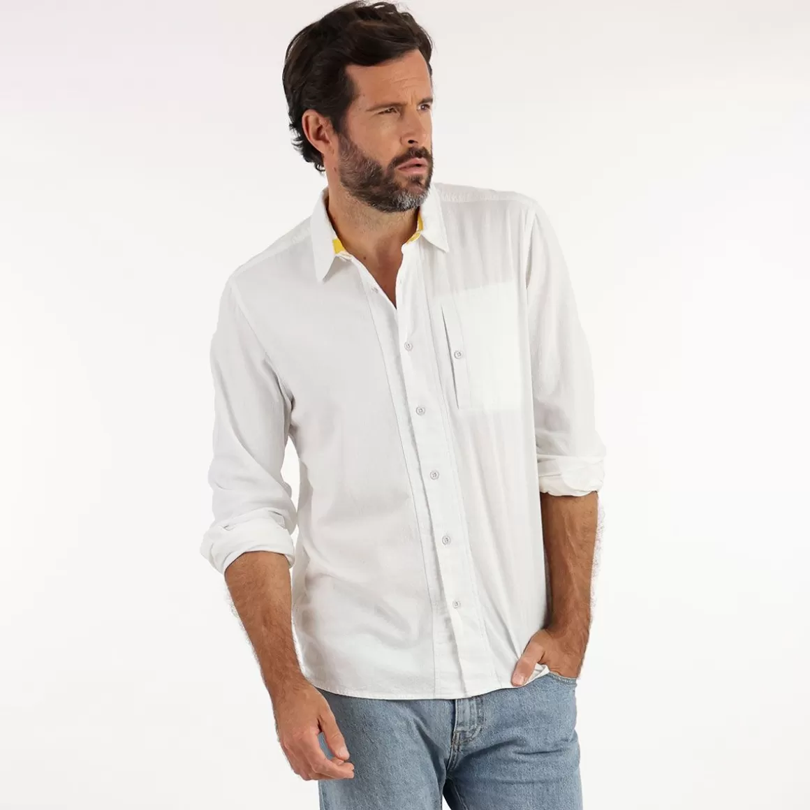 Chemise CAZINA - -OXBOW Outlet