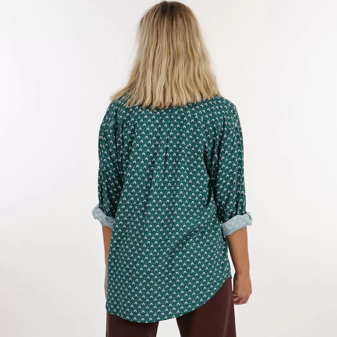 Chemise CECILIA - -OXBOW Online