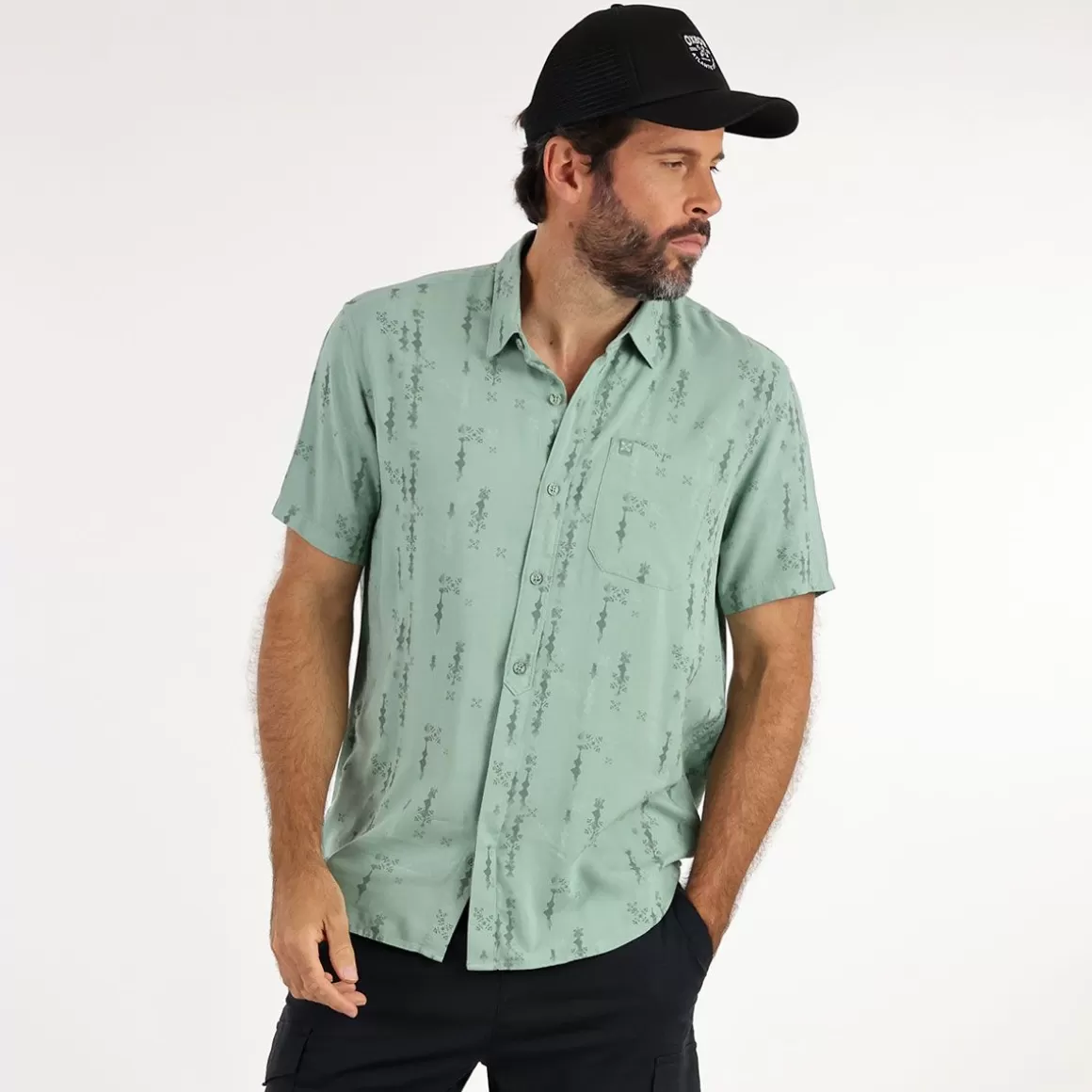 Chemise CERENA - -OXBOW Shop