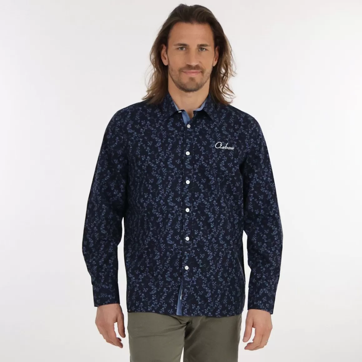 Chemise CERLING - -OXBOW Outlet