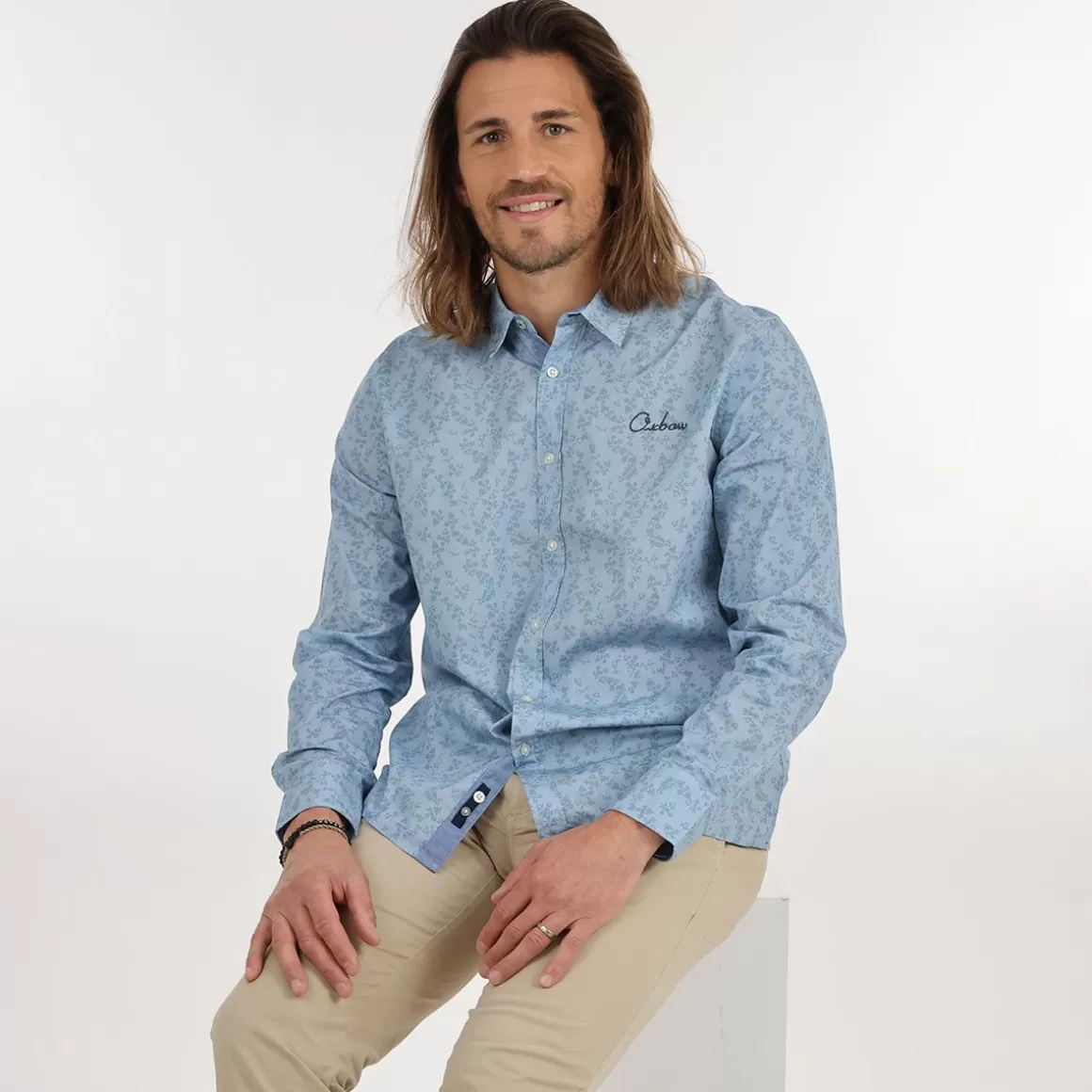 Chemise CERLING - -OXBOW Hot
