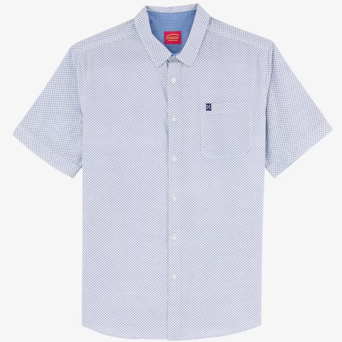 Chemise CHAKS - -OXBOW Best