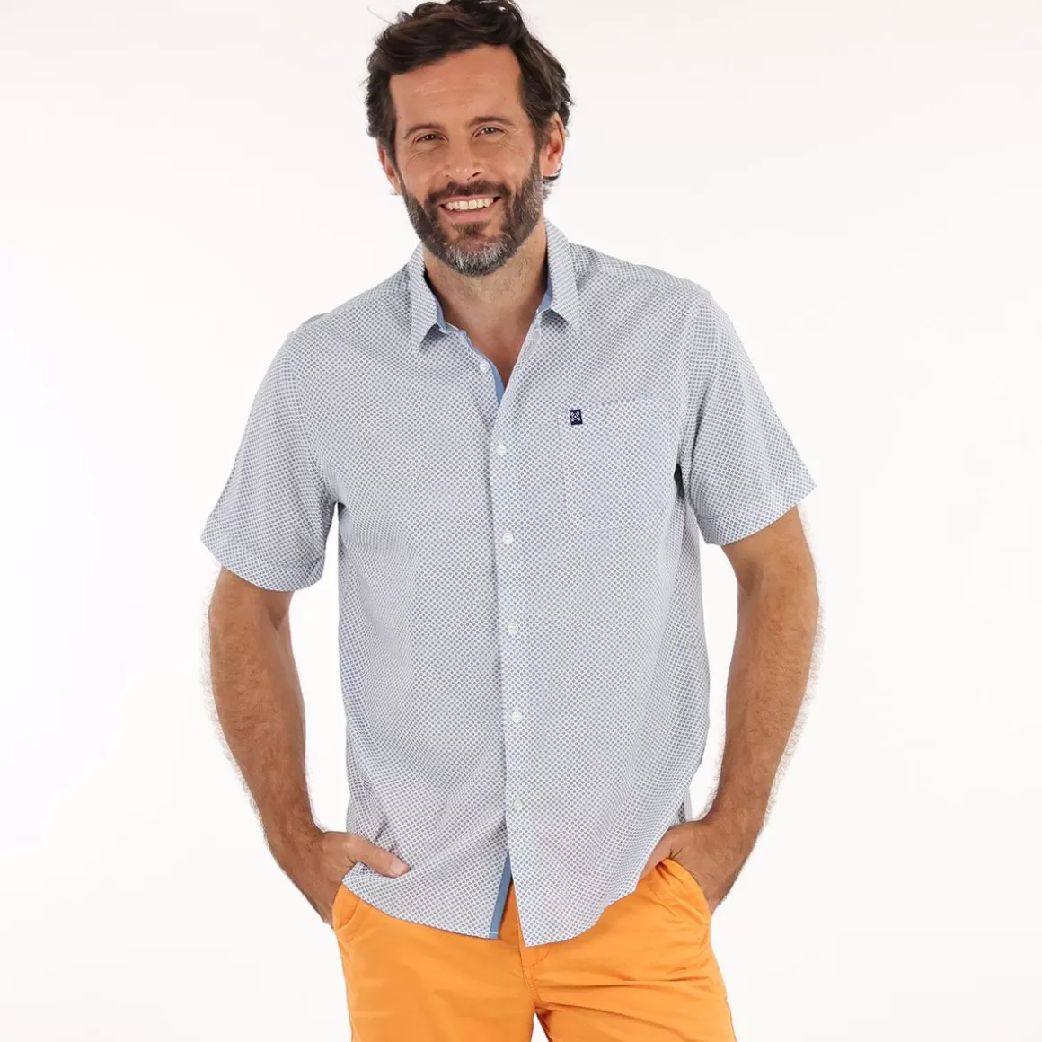 Chemise CHAKS - -OXBOW Best
