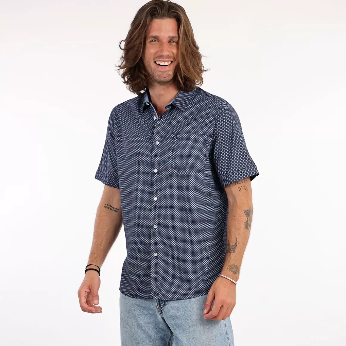 Chemise CHAKS - -OXBOW Cheap