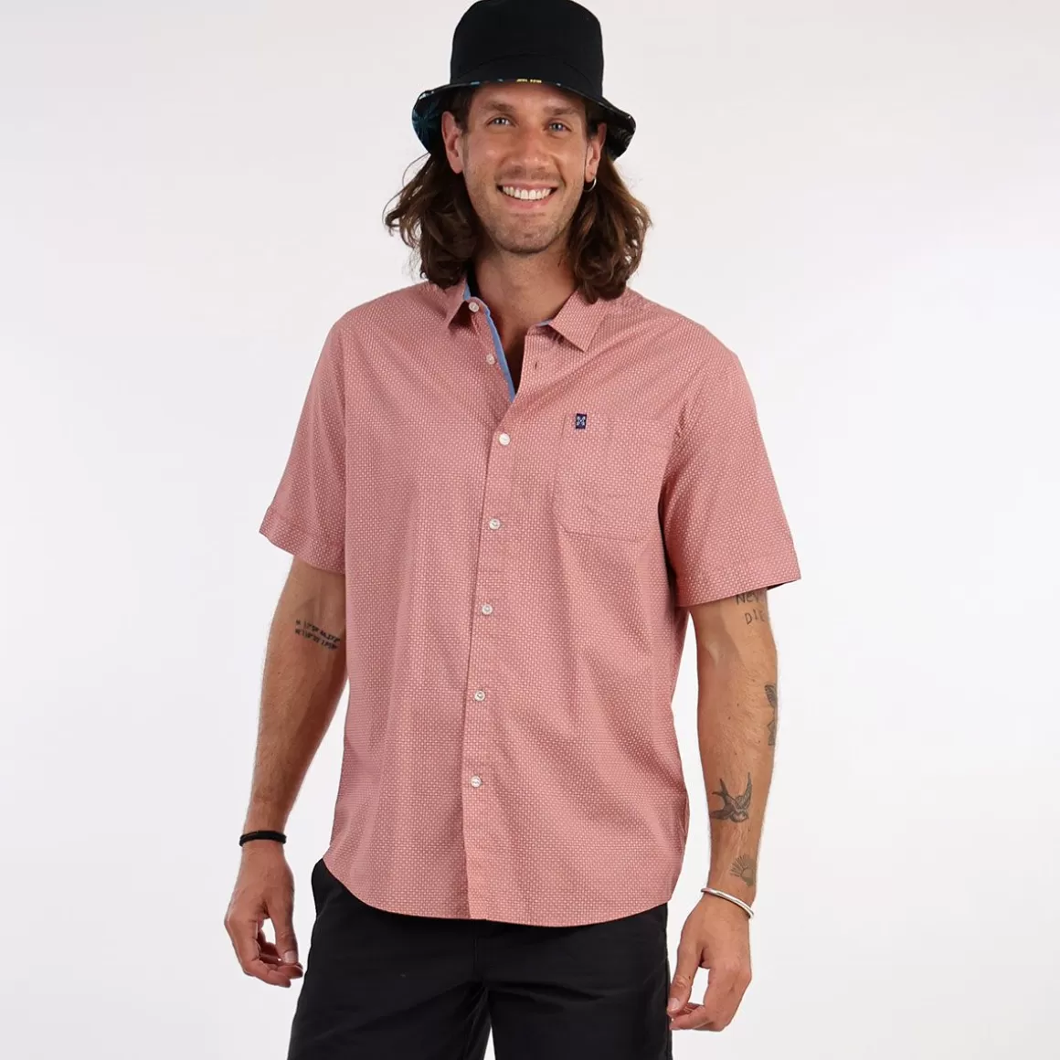 Chemise CHAKS - -OXBOW Fashion