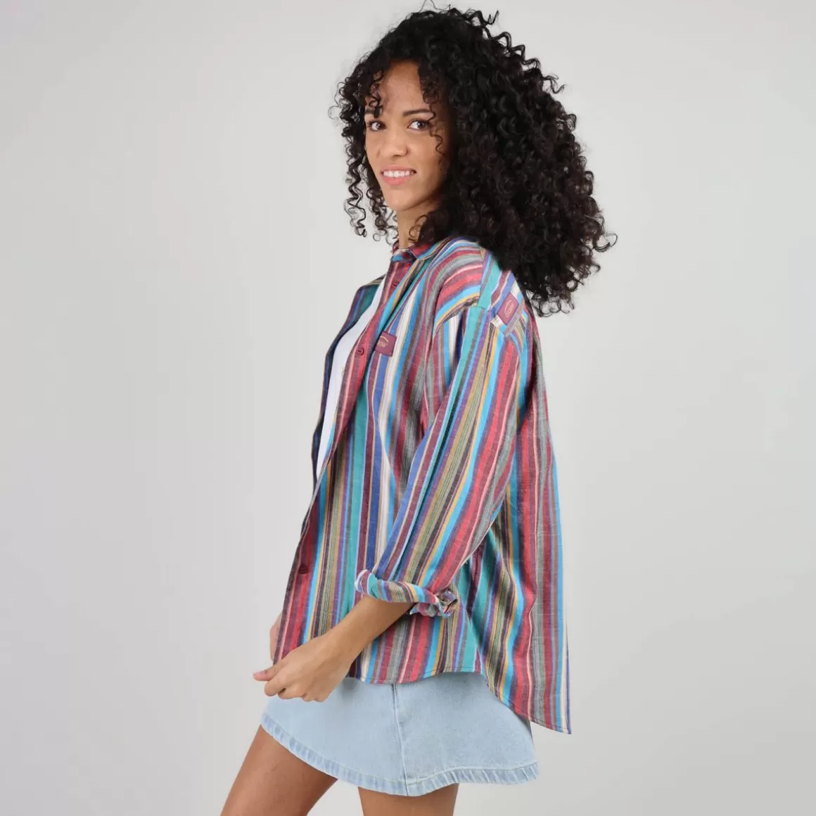 Chemise CHAMANI - -OXBOW Sale