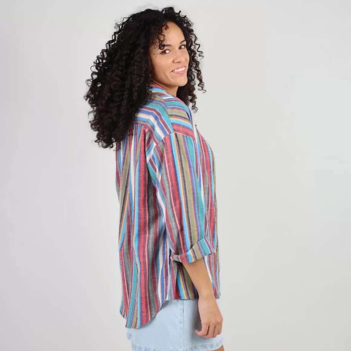 Chemise CHAMANI - -OXBOW Sale