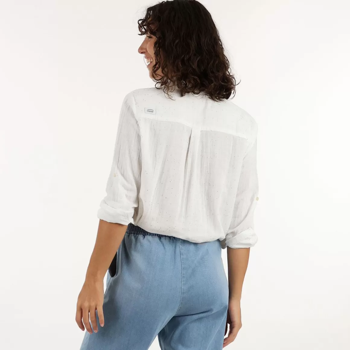 Chemise CHARLIE - -OXBOW Flash Sale
