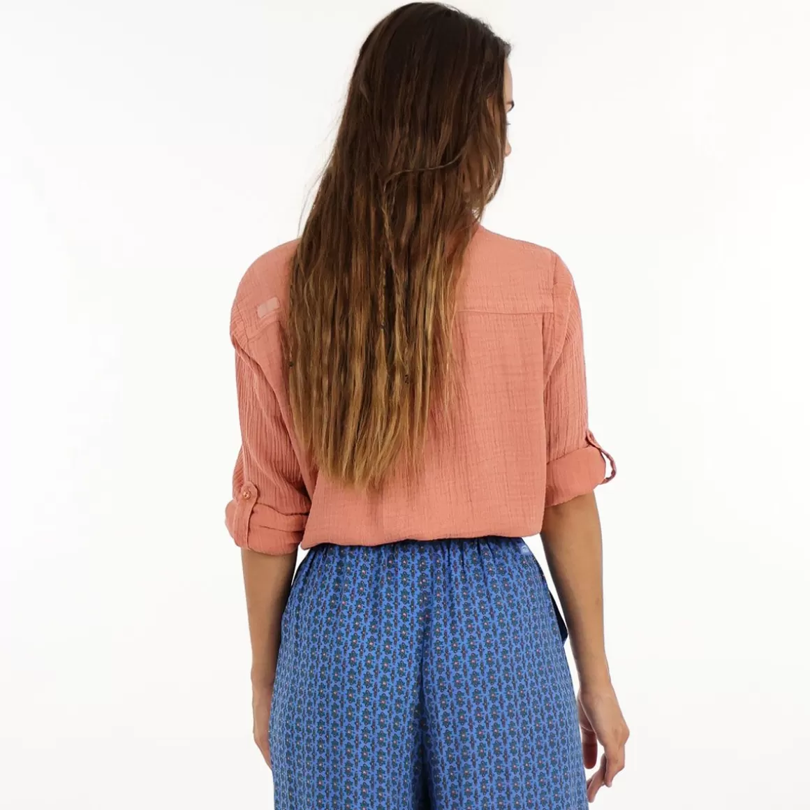 Chemise CHARLOT - -OXBOW Store