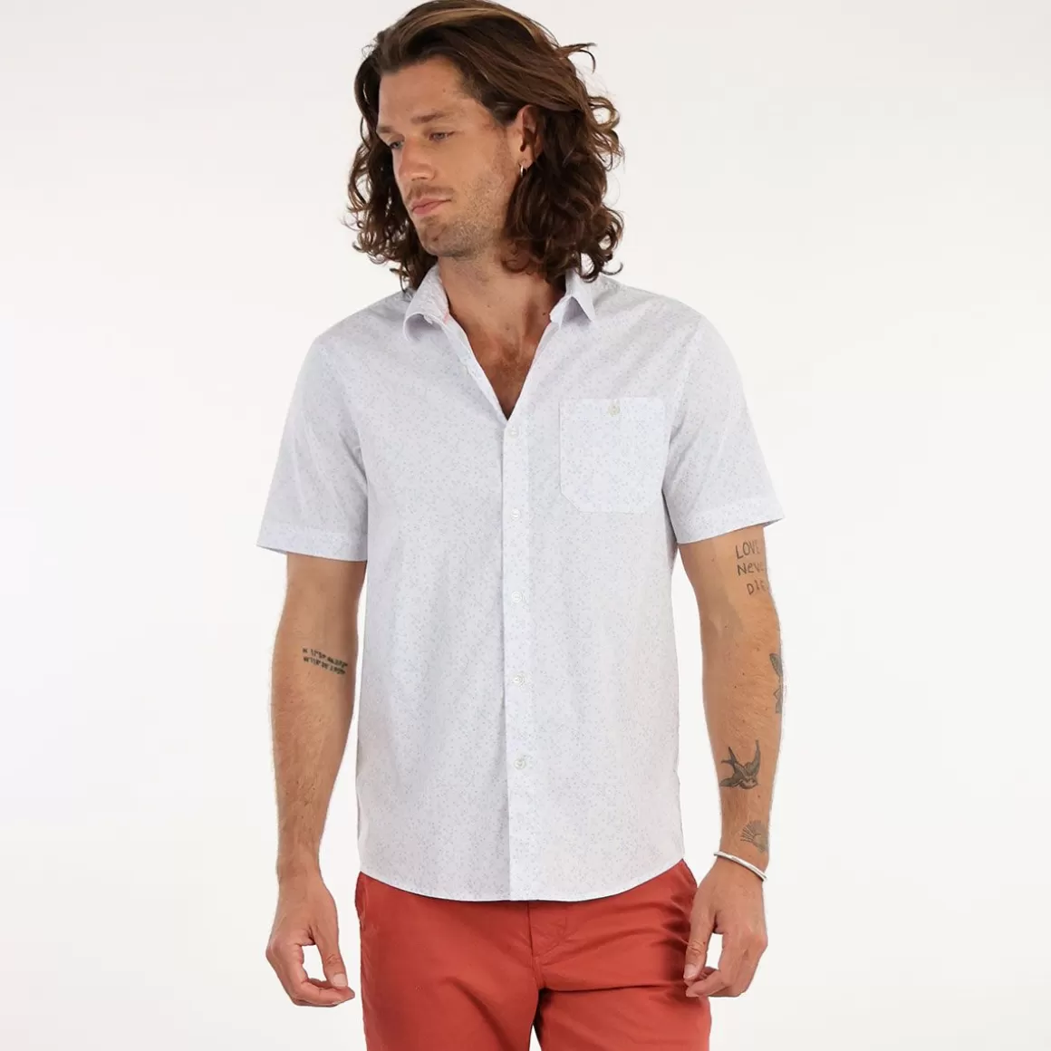 Chemise CHEPRIM - -OXBOW Cheap