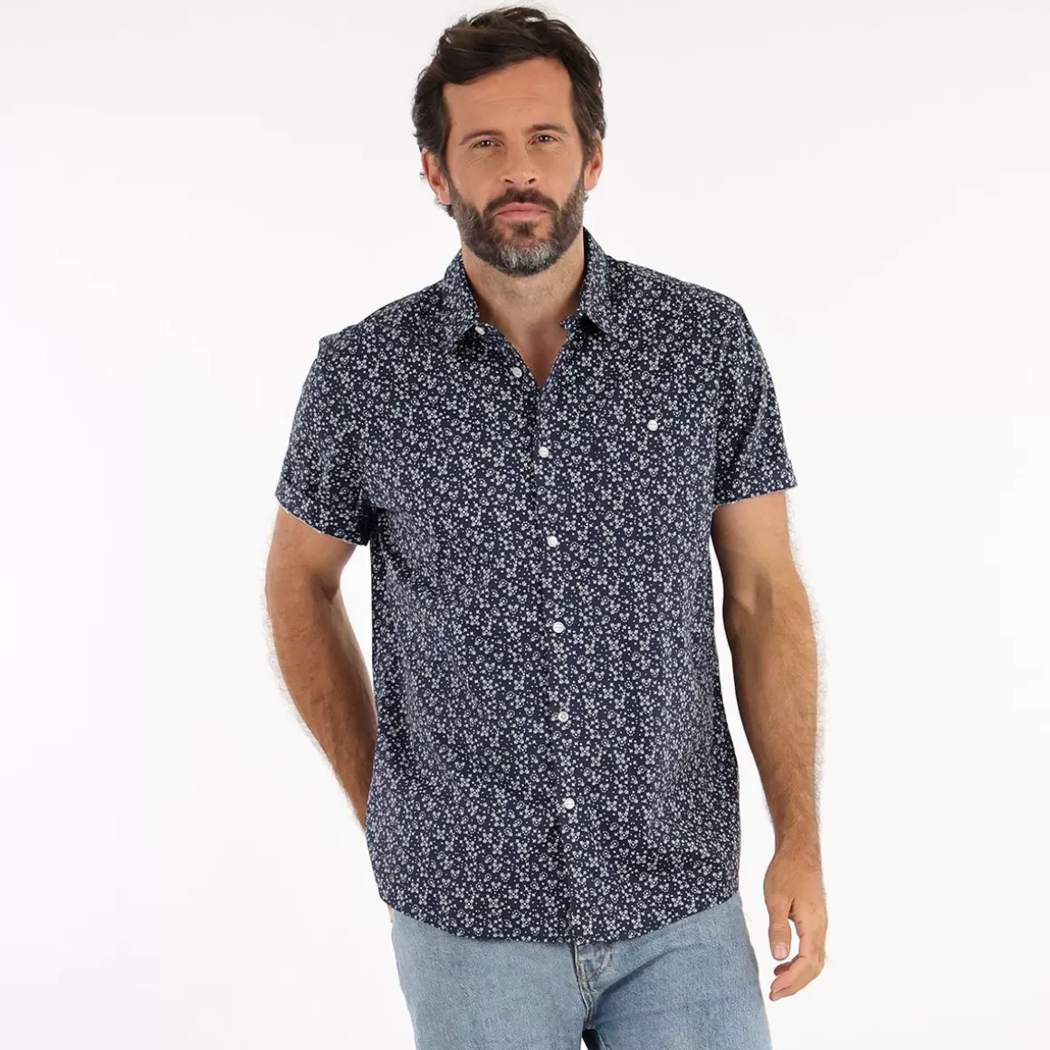 Chemise CHEPRIM - -OXBOW Fashion
