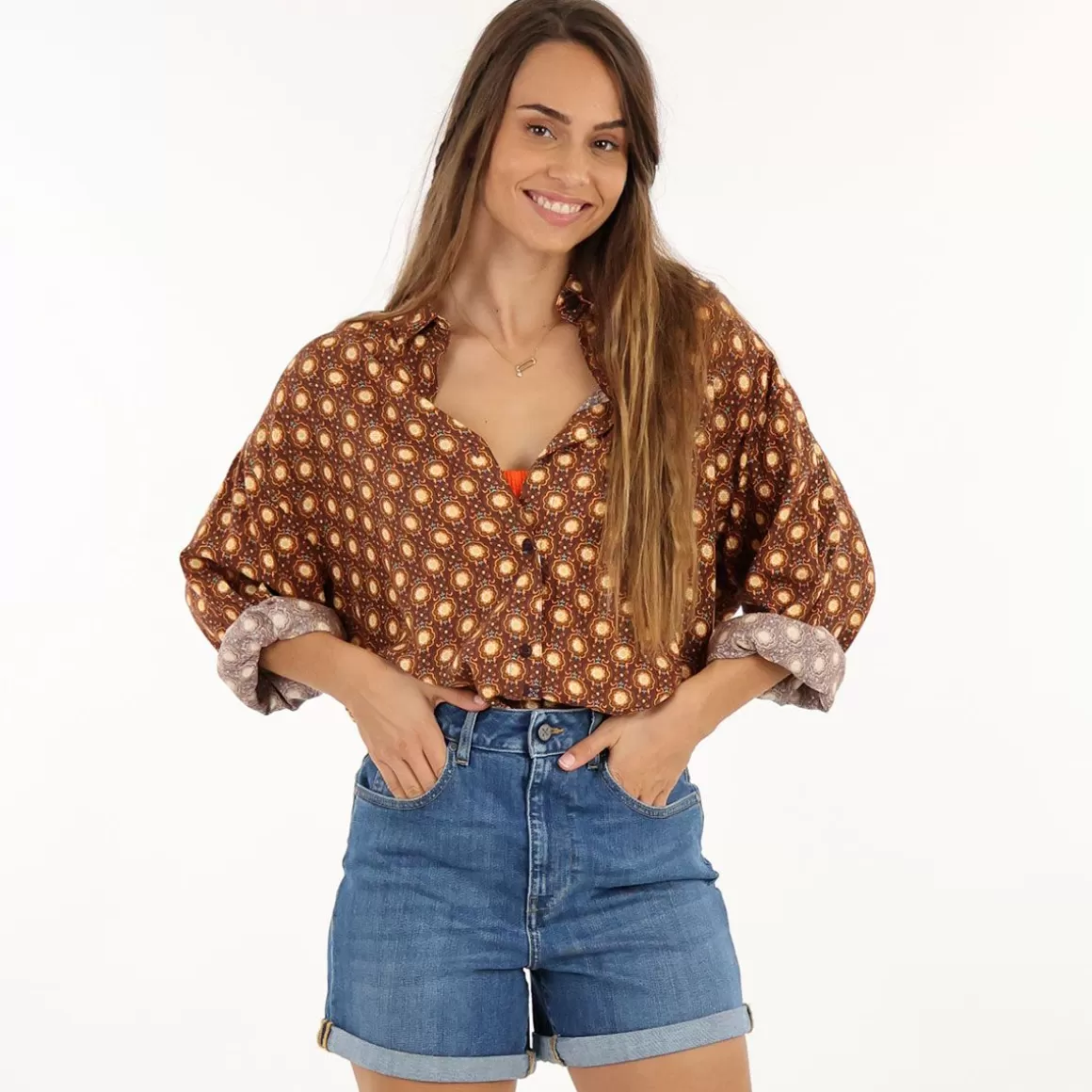 Chemise CHINZO - -OXBOW Outlet