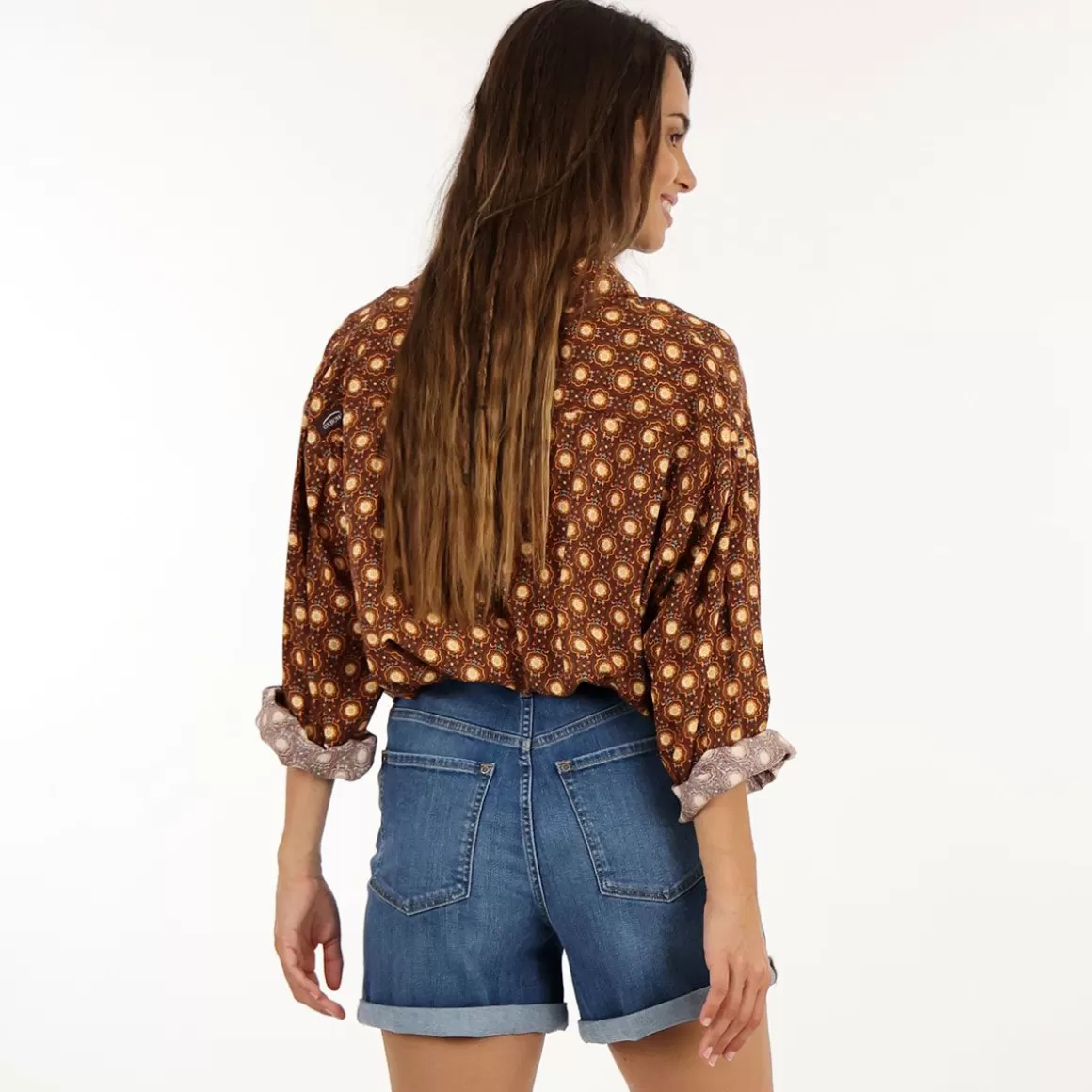 Chemise CHINZO - -OXBOW Outlet