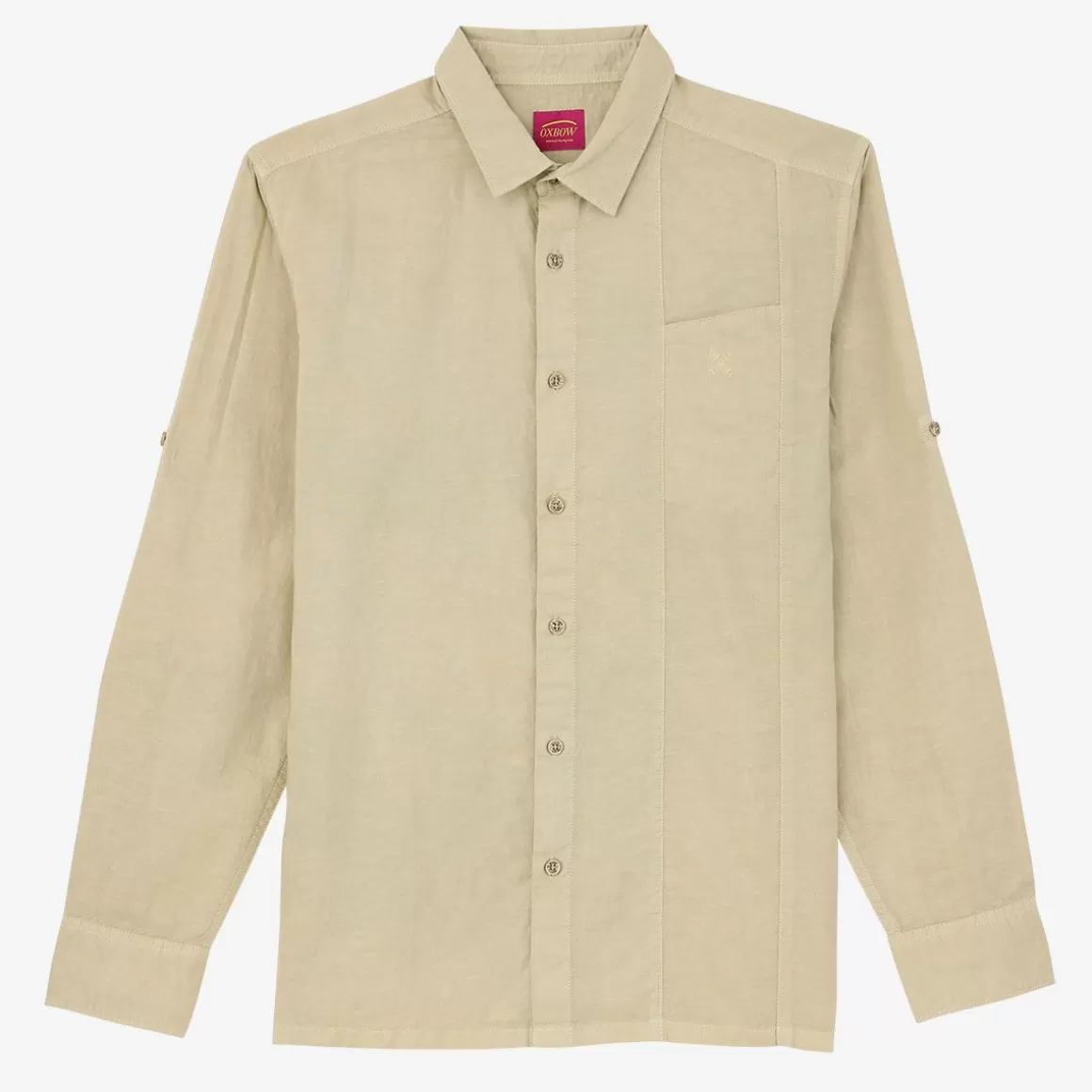 Chemise CHRISTA - -OXBOW Fashion