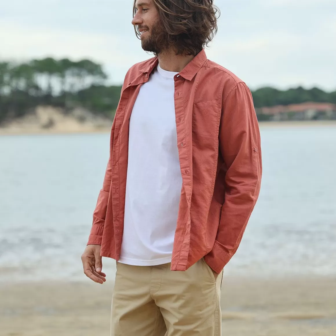 Chemise CHRISTA - -OXBOW Best