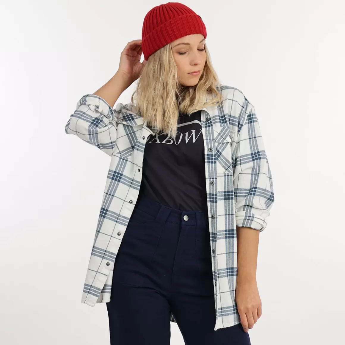 Chemise CIRODE - -OXBOW Fashion