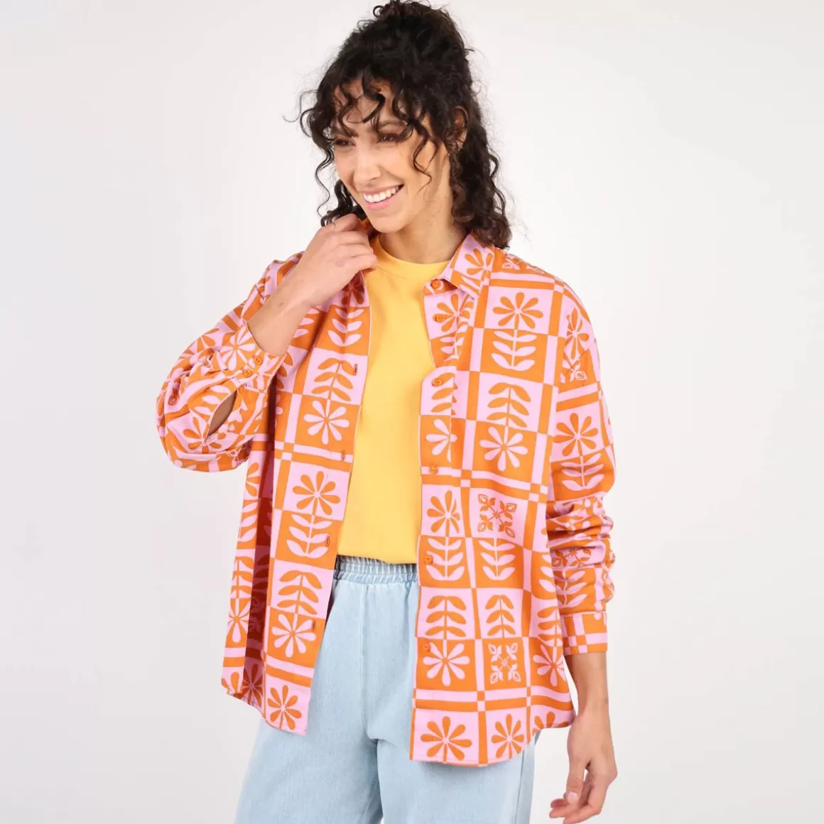 Chemise COLBERT - -OXBOW New