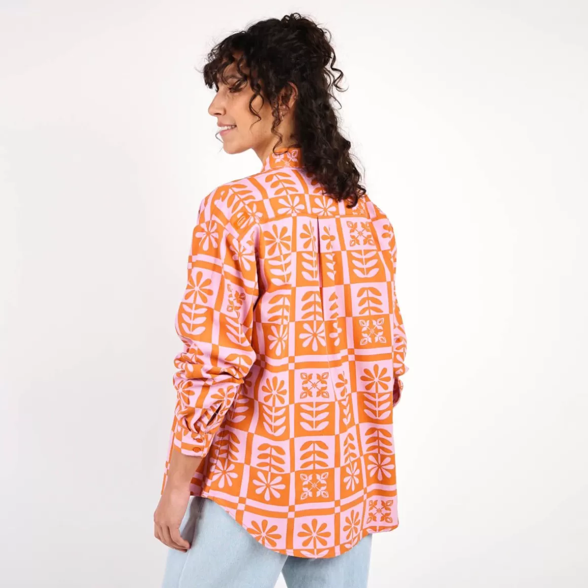 Chemise COLBERT - -OXBOW New
