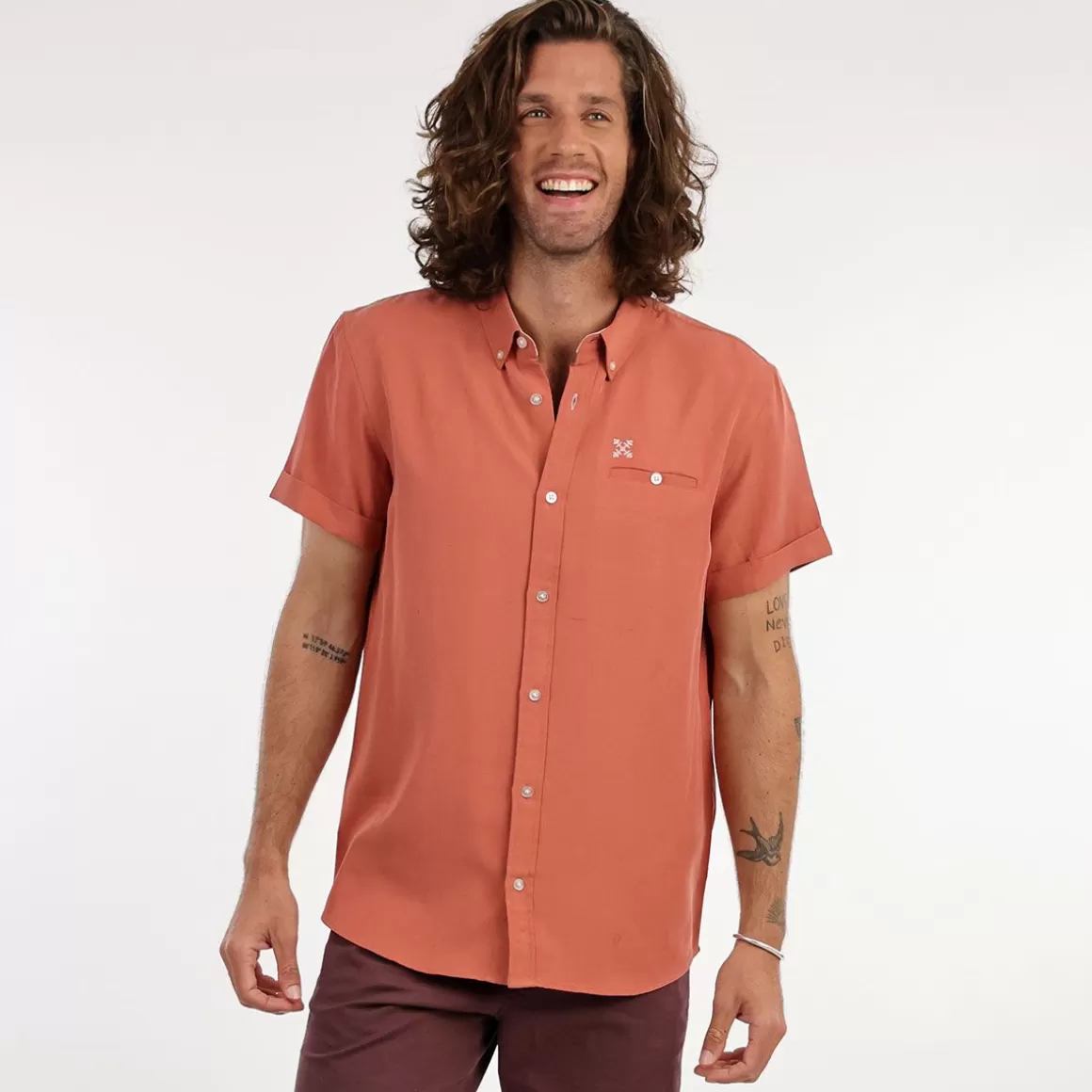 Chemise COMMI - -OXBOW Store