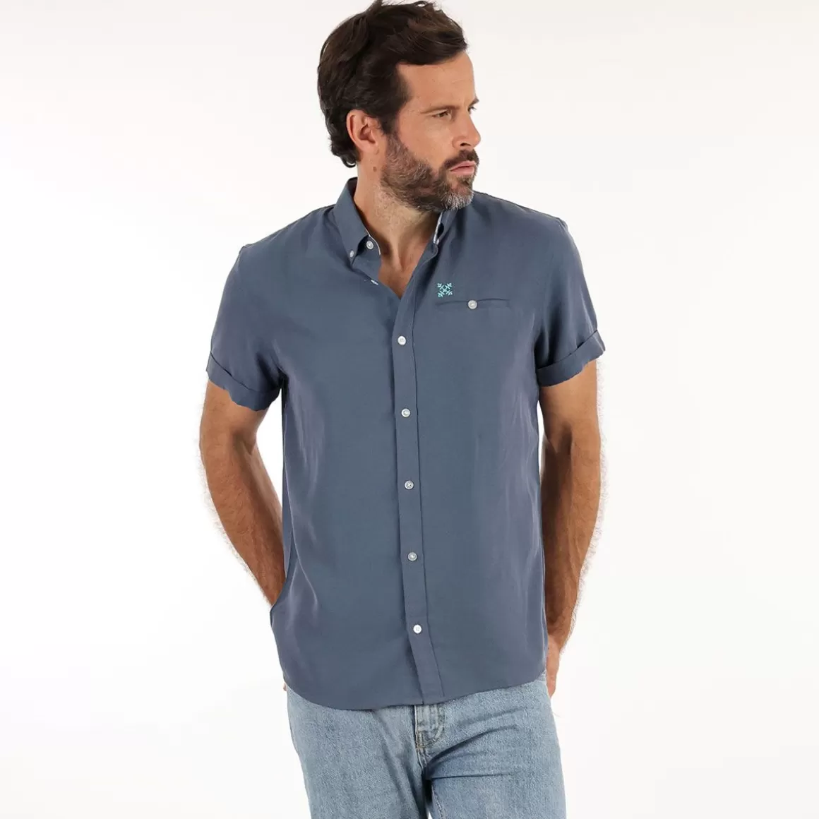 Chemise COMMI - -OXBOW Sale