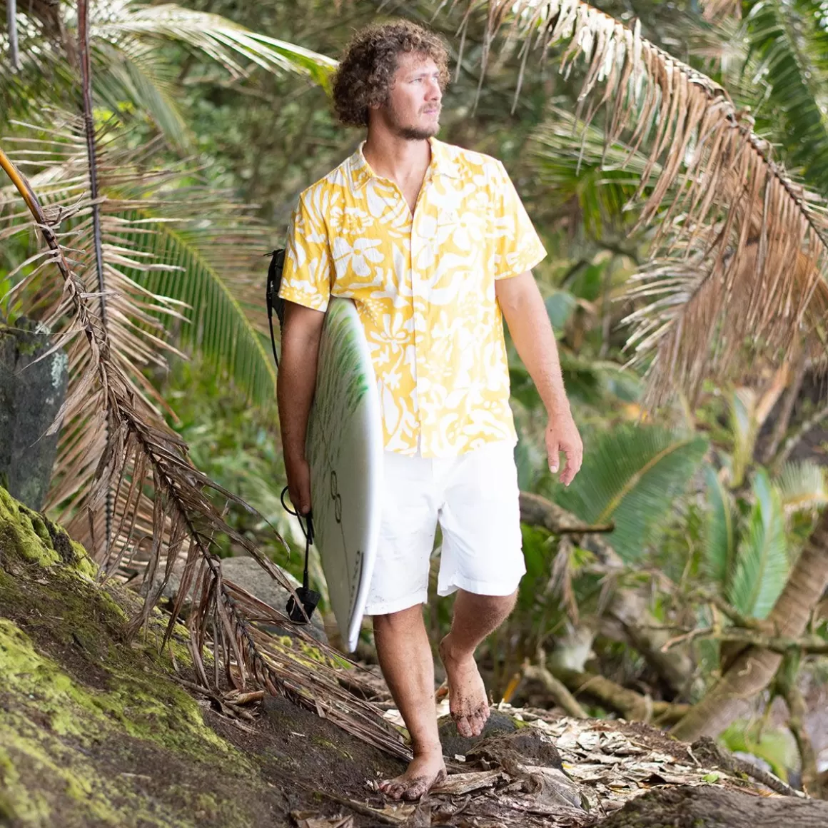 Chemise CONTIGO - -OXBOW Fashion