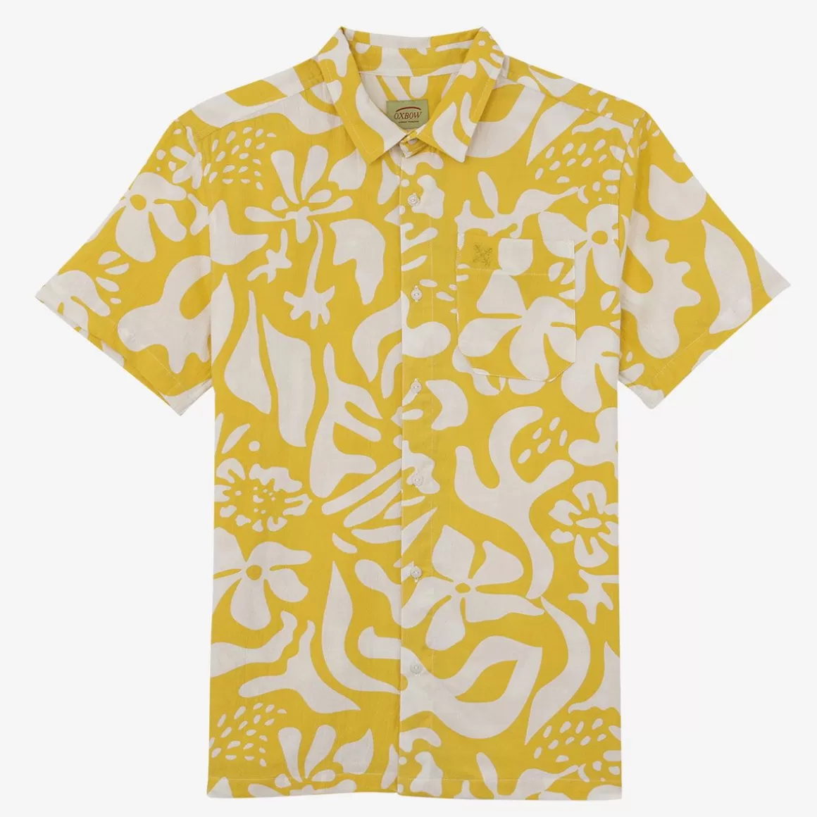 Chemise CONTIGO - -OXBOW Fashion