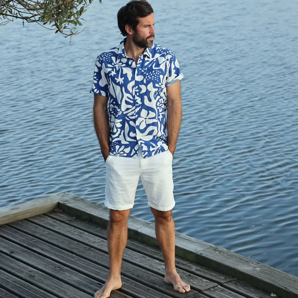 Chemise CONTIGO - -OXBOW Flash Sale