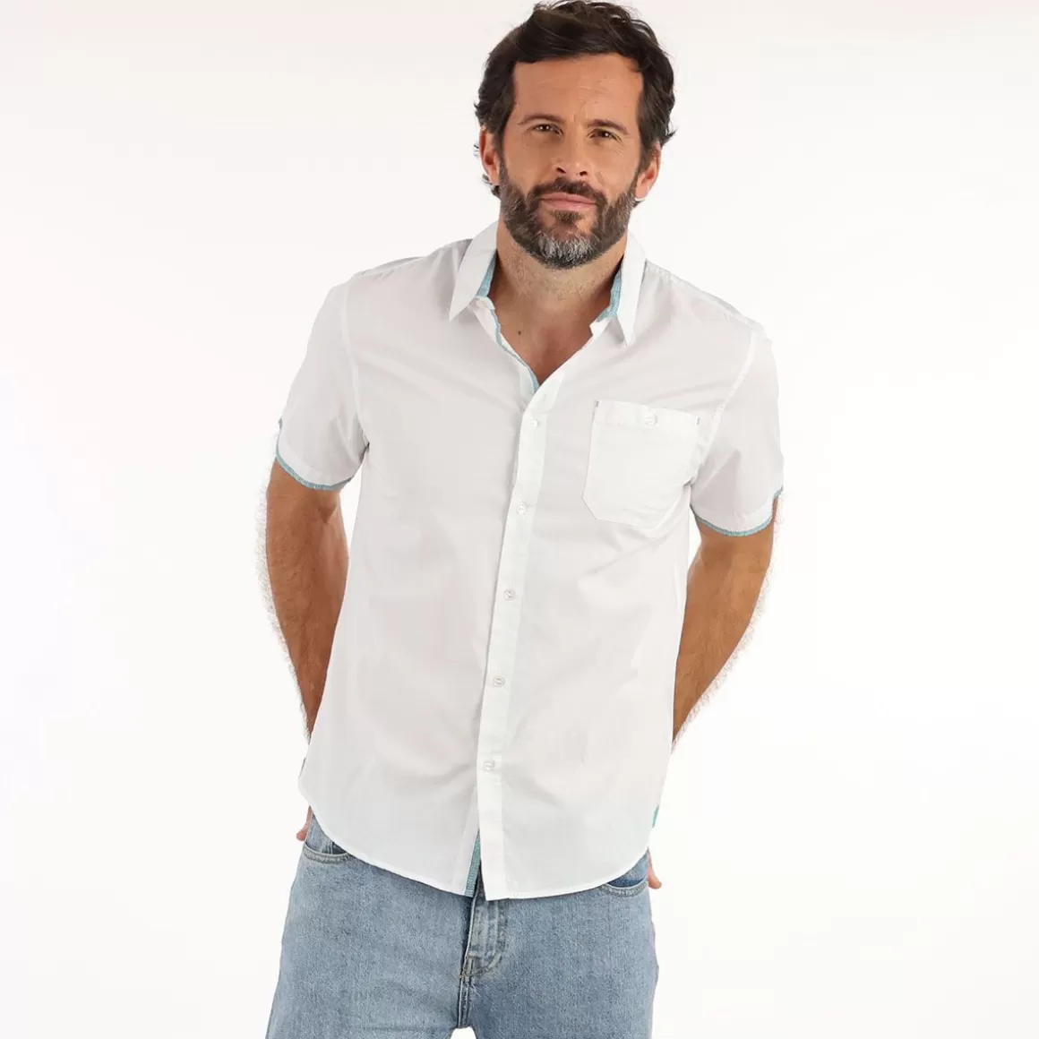 Chemise CORY - -OXBOW Best Sale