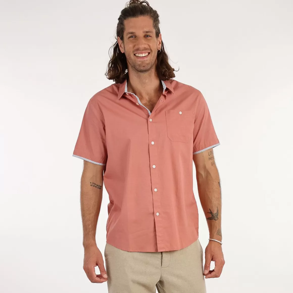 Chemise CORY - -OXBOW Discount