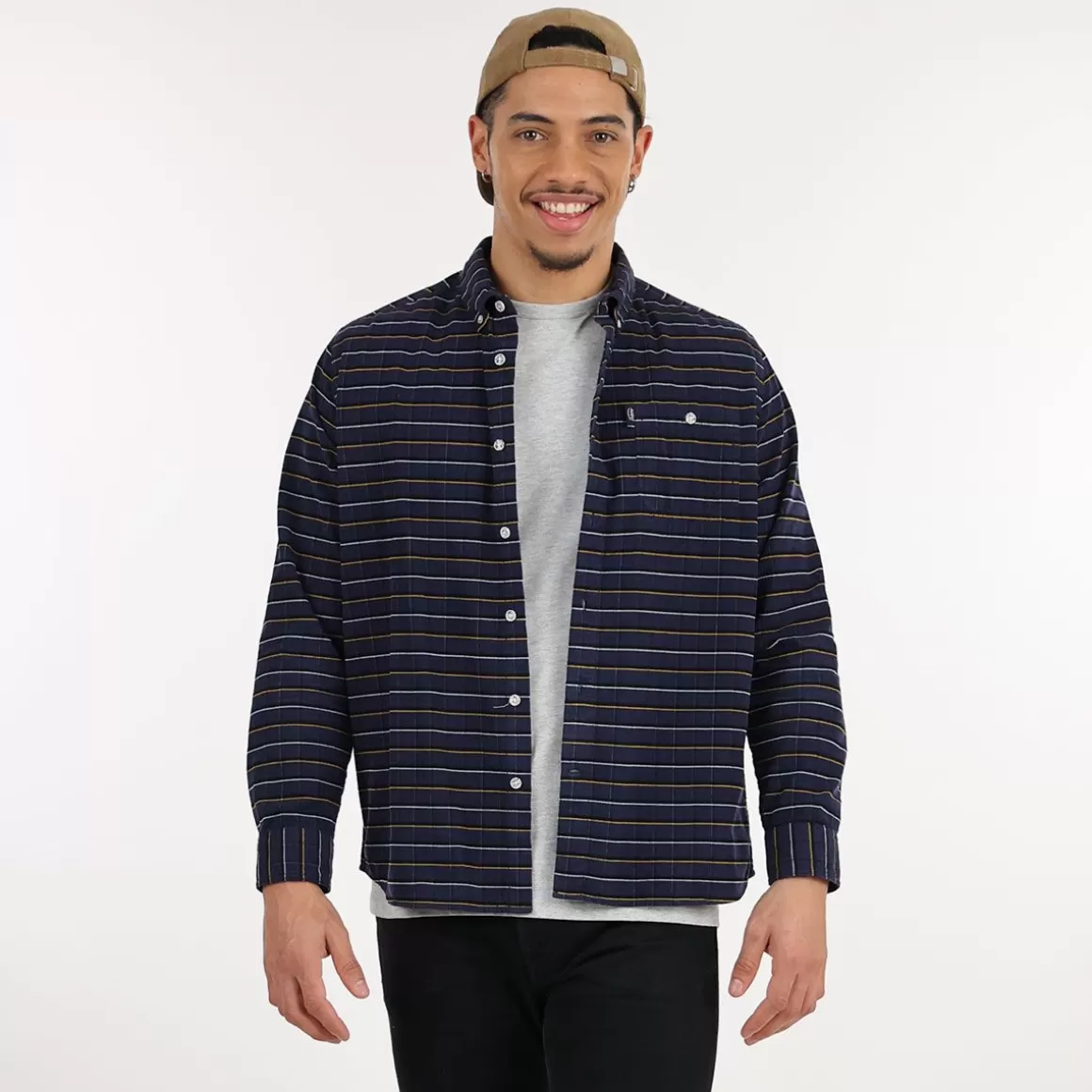 Chemise COTUKA - -OXBOW Store