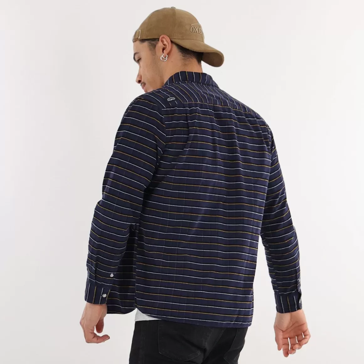 Chemise COTUKA - -OXBOW Store