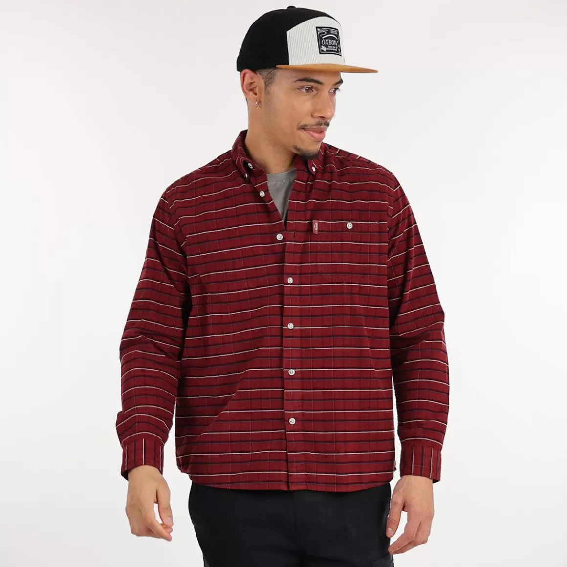 Chemise COTUKA - -OXBOW Online