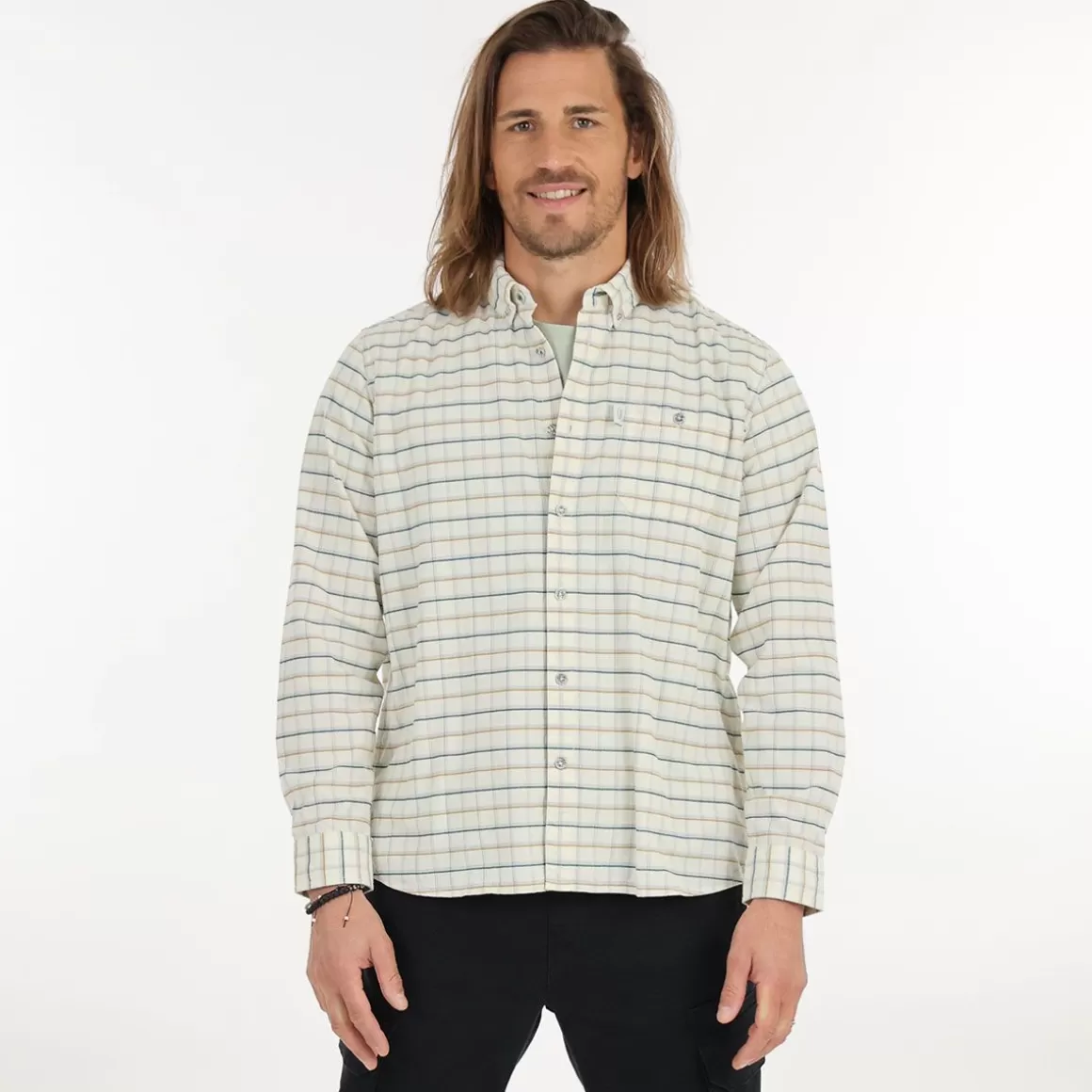 Chemise COTUKA - -OXBOW Shop