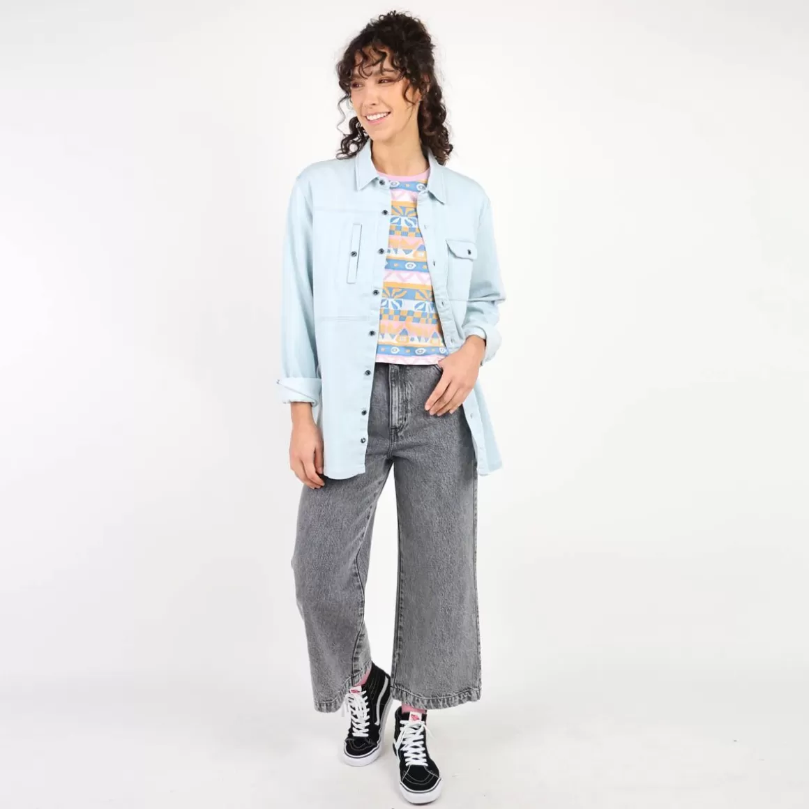 Chemise CRAND - -OXBOW Cheap
