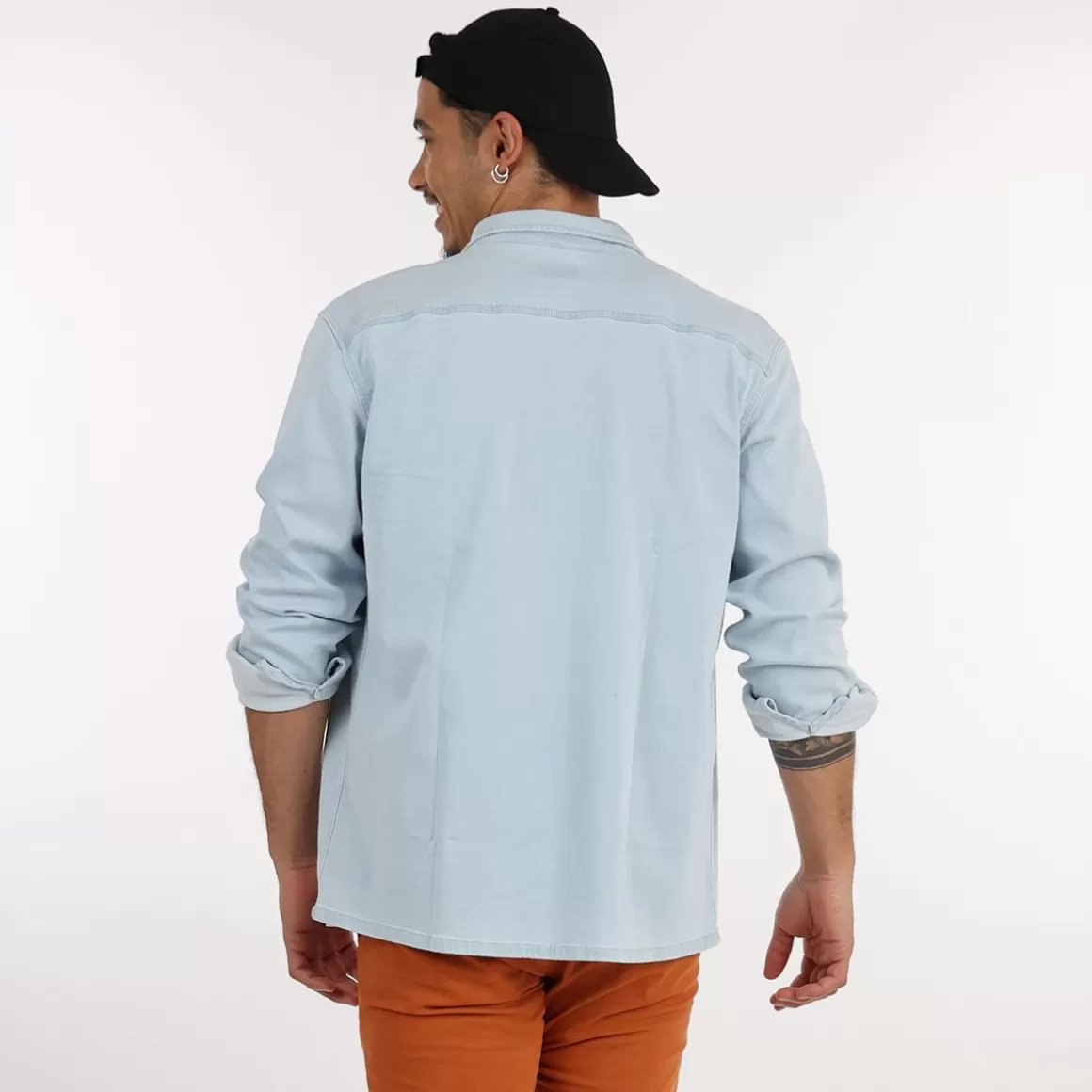 Chemise CRAND - -OXBOW Cheap