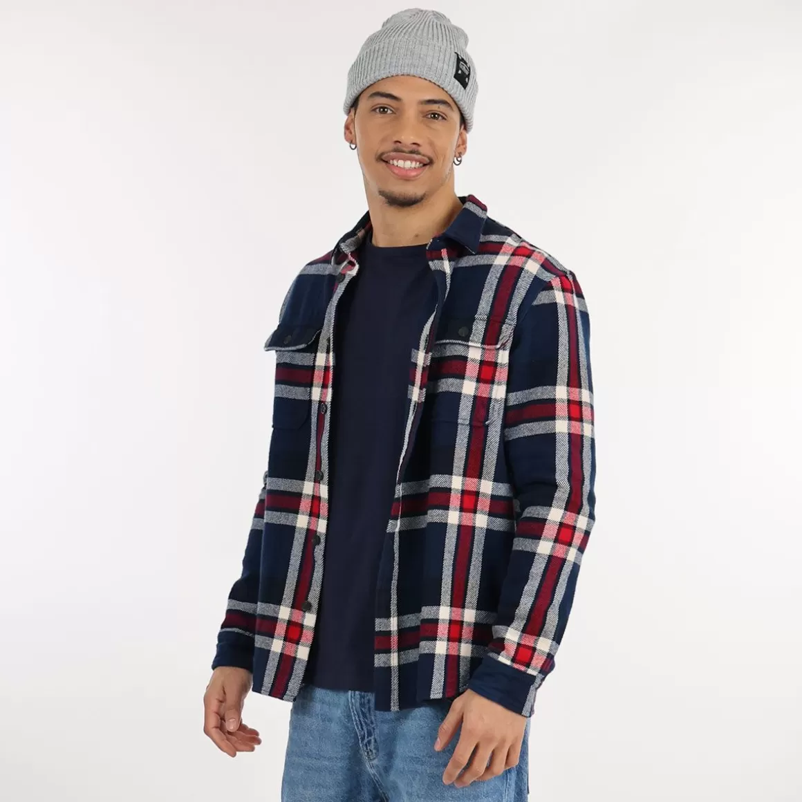 Chemise CUSTA - -OXBOW Outlet