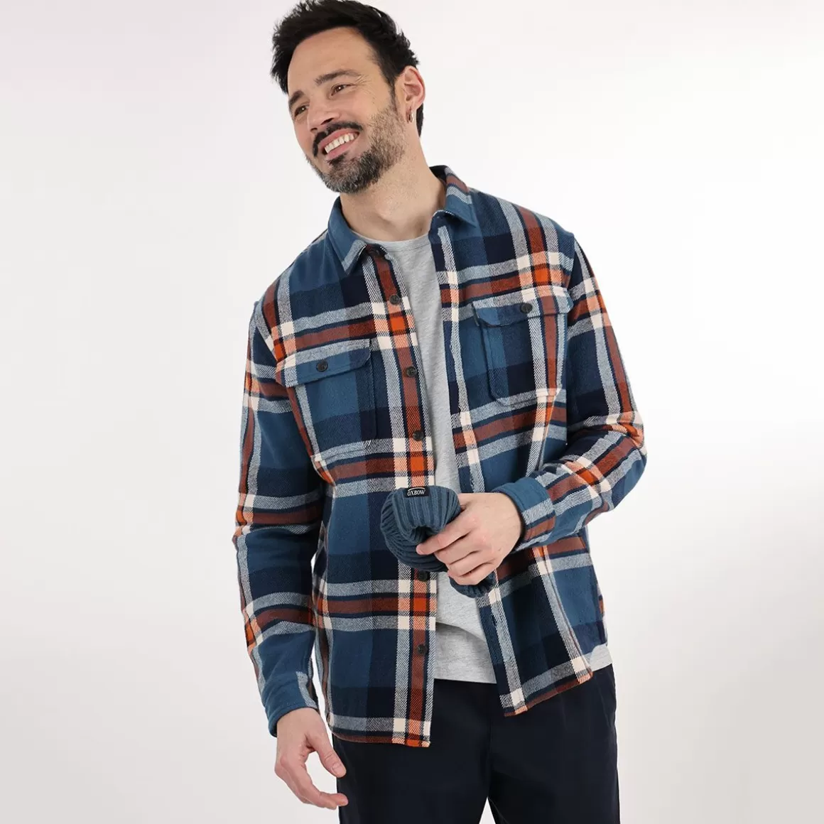 Chemise CUSTA - -OXBOW Clearance