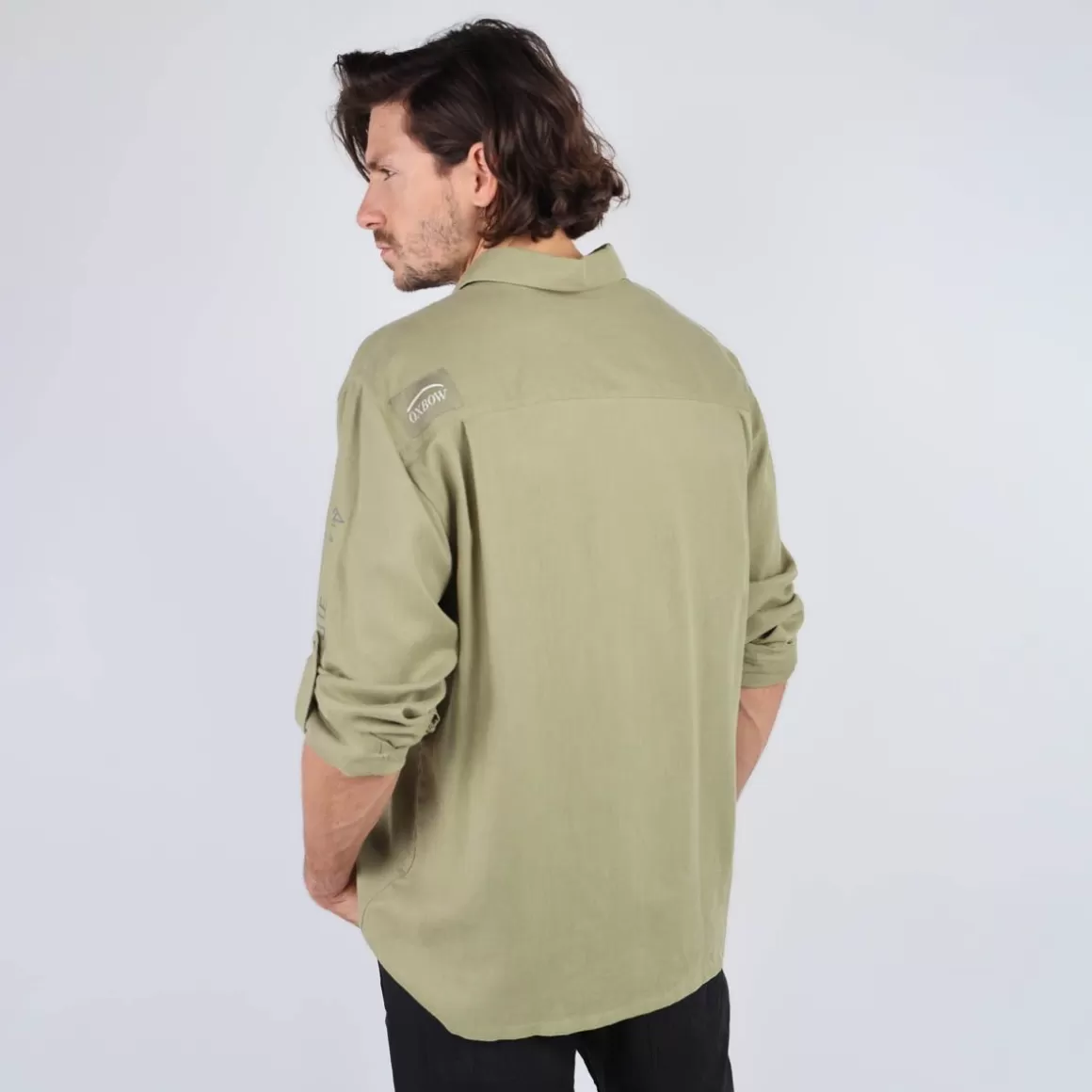 Chemise HAUTZA - -OXBOW Cheap