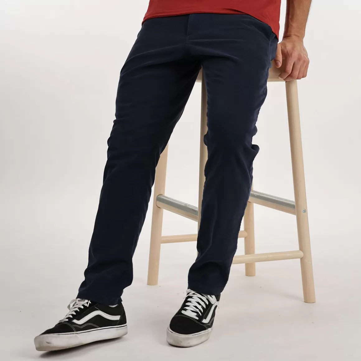 Chino velours REANOUR - -OXBOW Shop