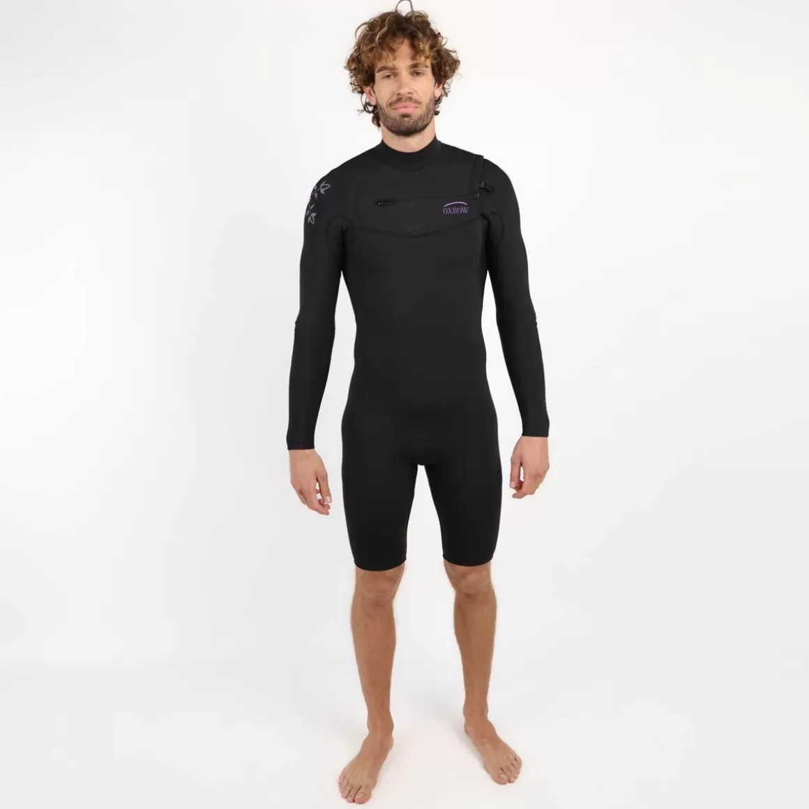 Combinaison Yulex® 2/2 WULEXMEN22LS - -OXBOW Store