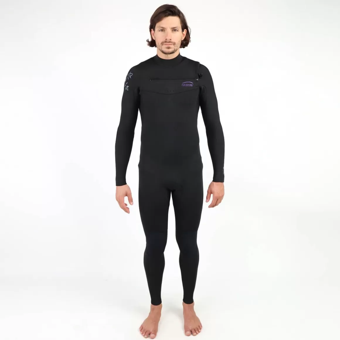 Combinaison Yulex® 4/3 WULEXMEN43 - -OXBOW Shop