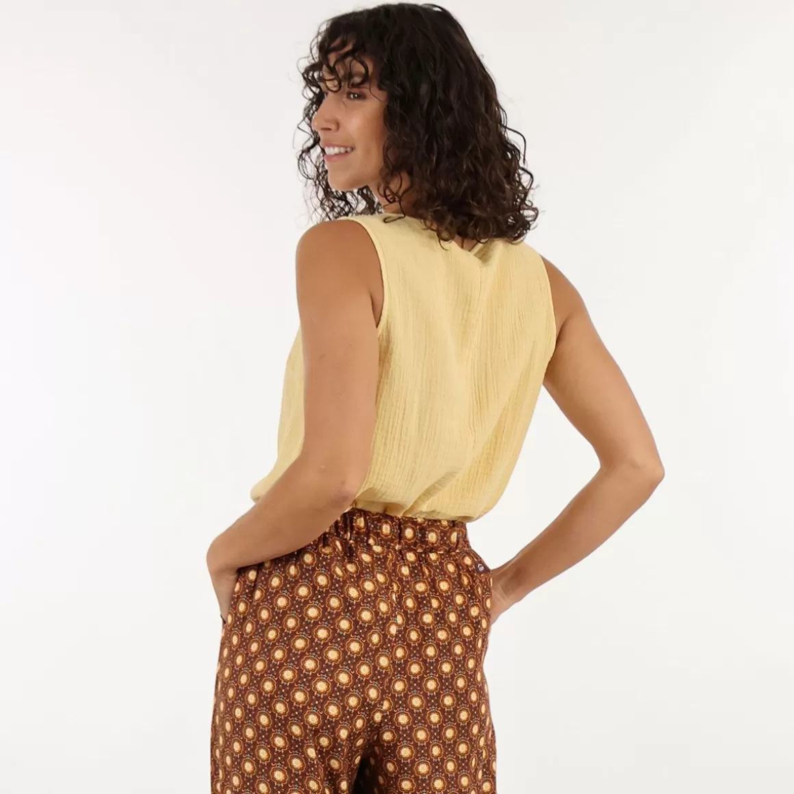 Débardeur CALLUMA - -OXBOW Flash Sale