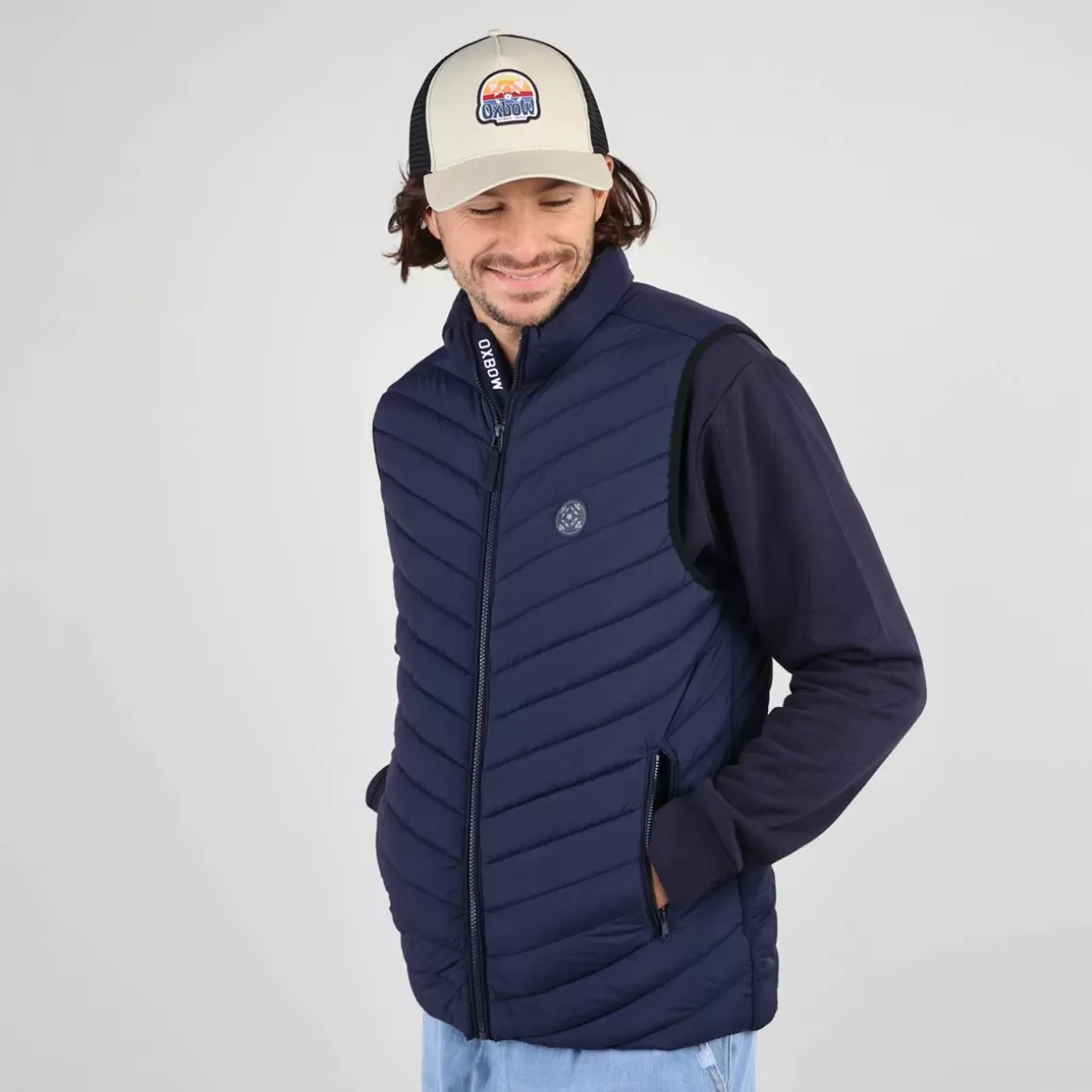 Doudoune JELKOR - -OXBOW Discount