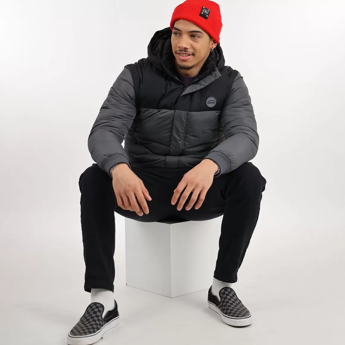 doudoune_joe__anthracite_595465-1.webp Doudoune JOE - -OXBOW Clearance