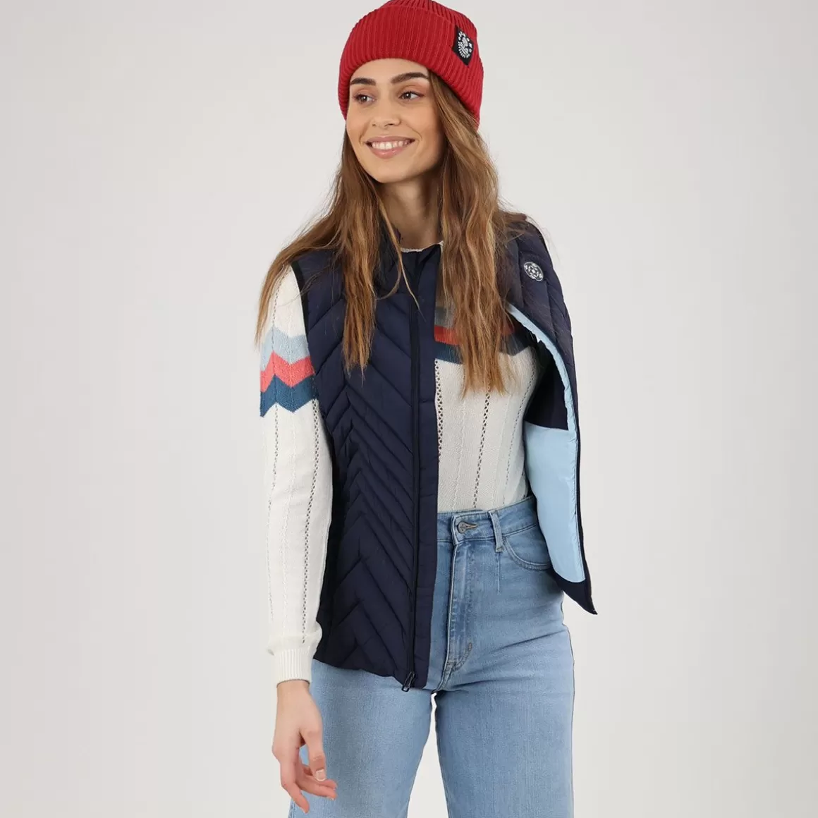 Doudoune JUNA - -OXBOW Outlet