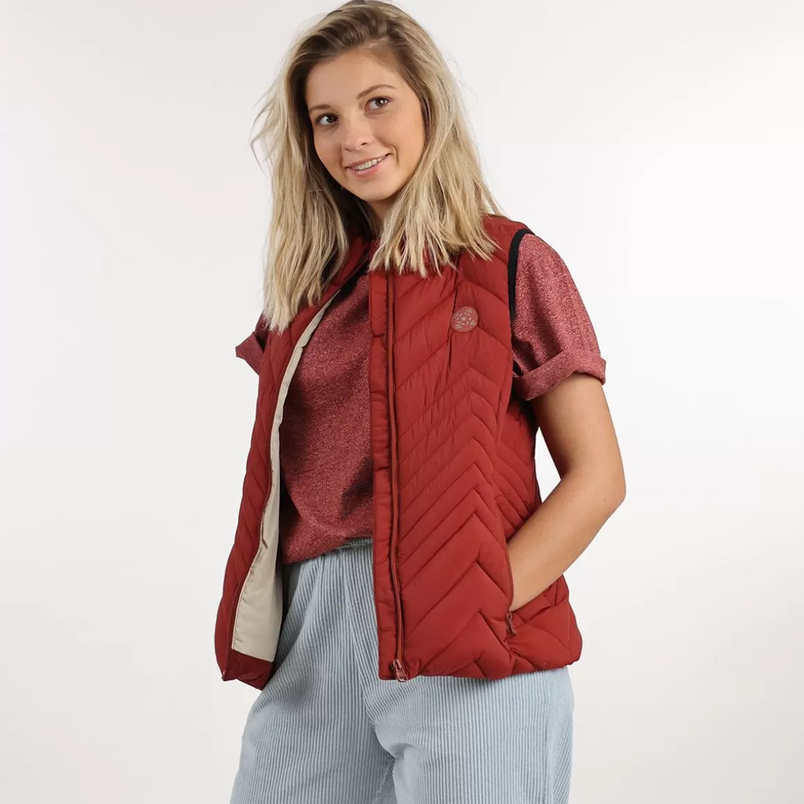 Doudoune JUNA - -OXBOW New