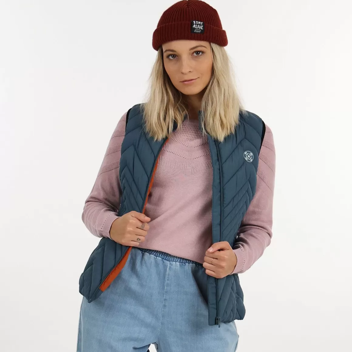 Doudoune JUNA - -OXBOW Outlet