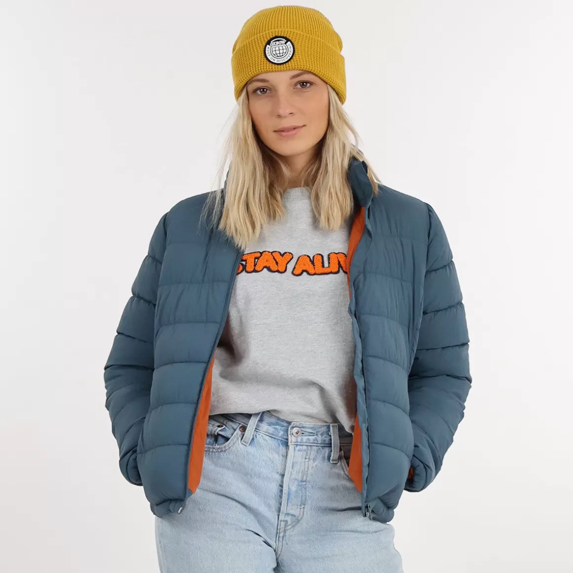 Doudoune JUNCALE - -OXBOW Sale