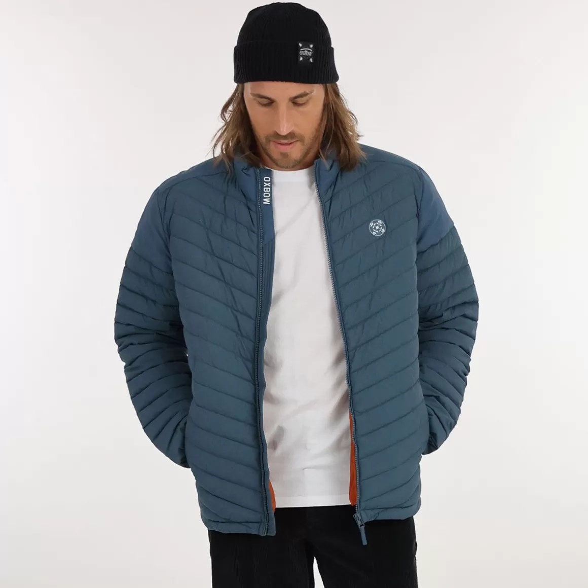 Doudoune JUNCO - -OXBOW Sale
