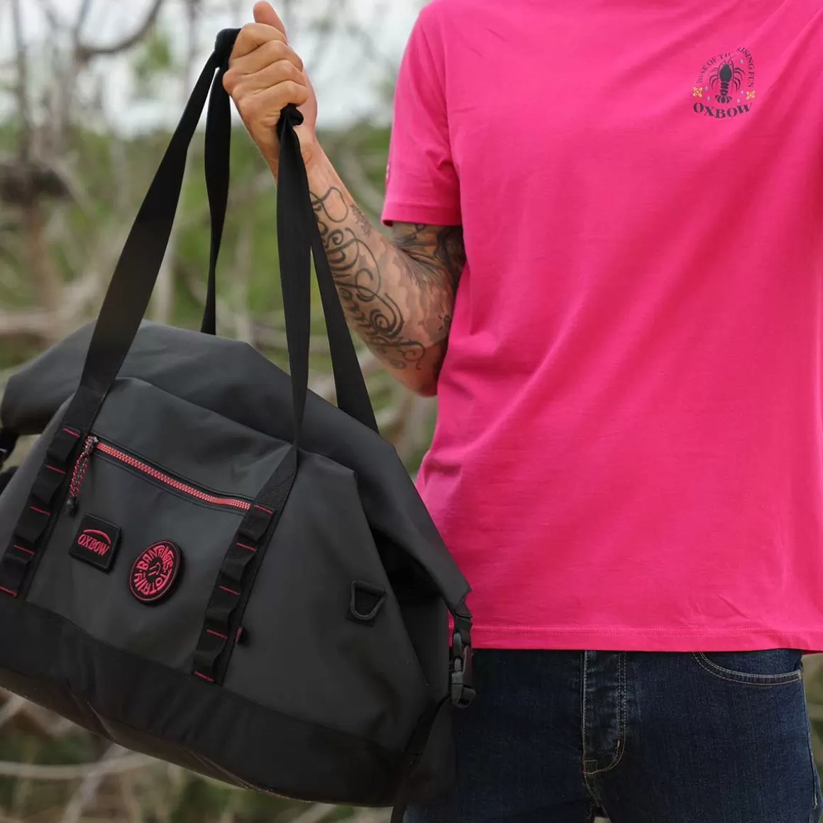 Dufflebag POMBIE - -OXBOW New